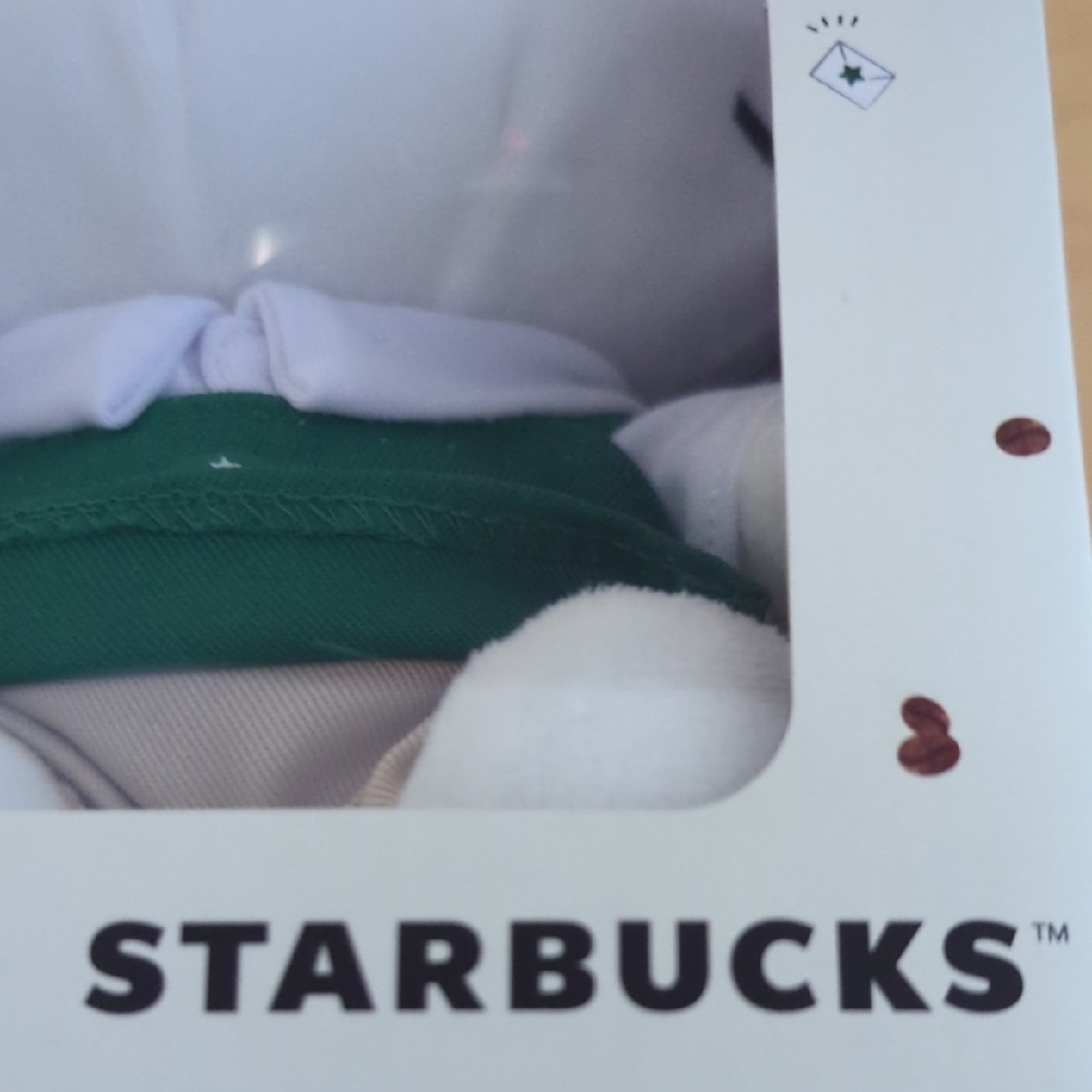 Starbucks Hello Kitty Plush New - Picture 9 of 10